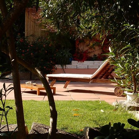 Bed & Breakfast Yin & Yang San Pantaleo Exterior foto