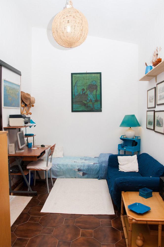 Bed & Breakfast Yin & Yang San Pantaleo Exterior foto