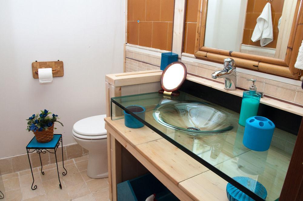 Bed & Breakfast Yin & Yang San Pantaleo Exterior foto