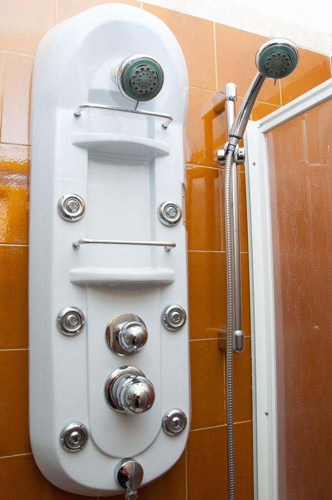 Bed & Breakfast Yin & Yang San Pantaleo Exterior foto
